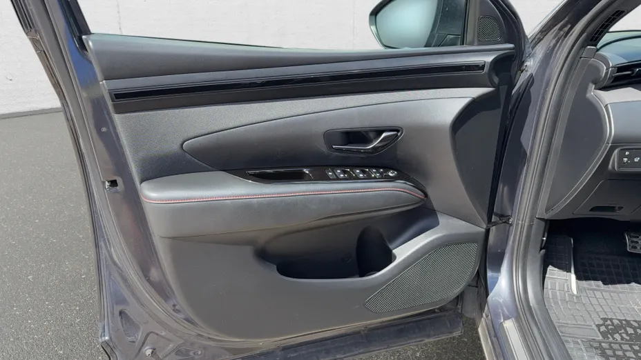 HYUNDAI Tucson Tucson 1.6 T-GDi HEV N Line 4WD