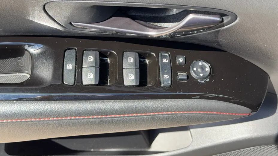 HYUNDAI Tucson Tucson 1.6 T-GDi HEV N Line 4WD