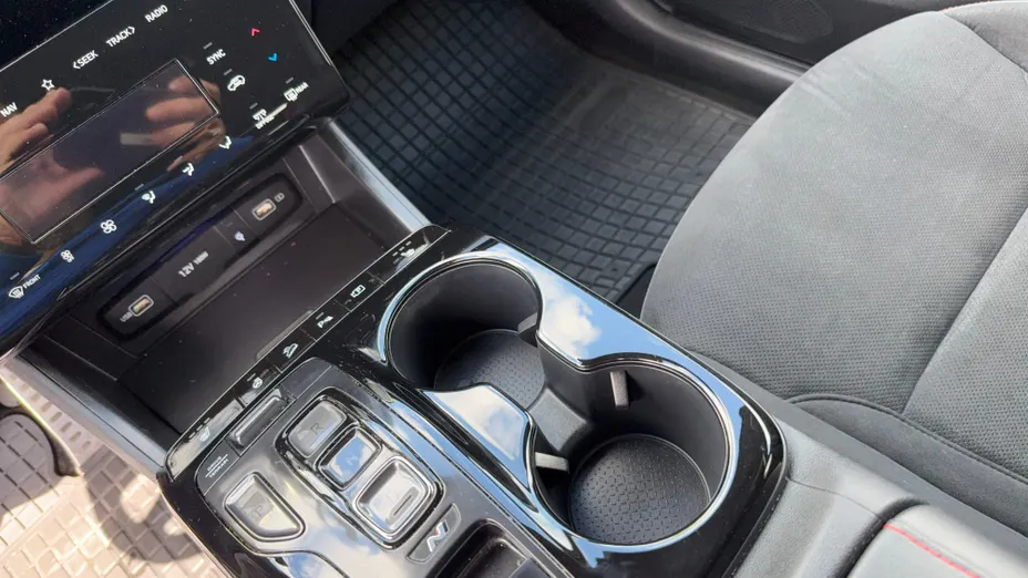 HYUNDAI Tucson Tucson 1.6 T-GDi HEV N Line 4WD