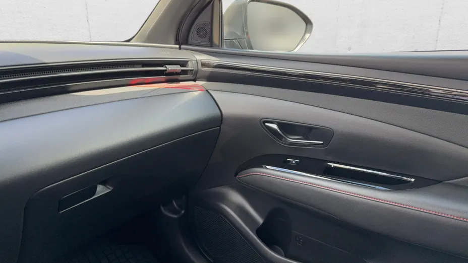 HYUNDAI Tucson Tucson 1.6 T-GDi HEV N Line 4WD