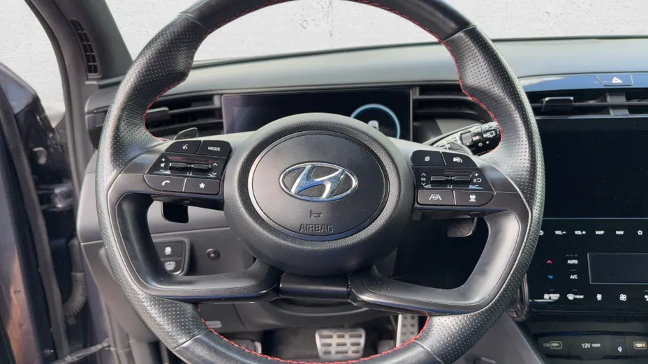 HYUNDAI Tucson Tucson 1.6 T-GDi HEV N Line 4WD
