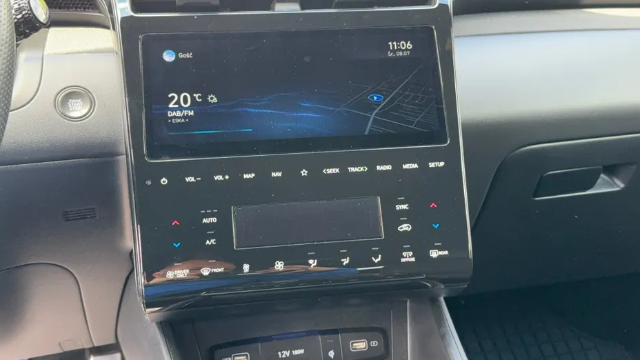 HYUNDAI Tucson Tucson 1.6 T-GDi HEV N Line 4WD