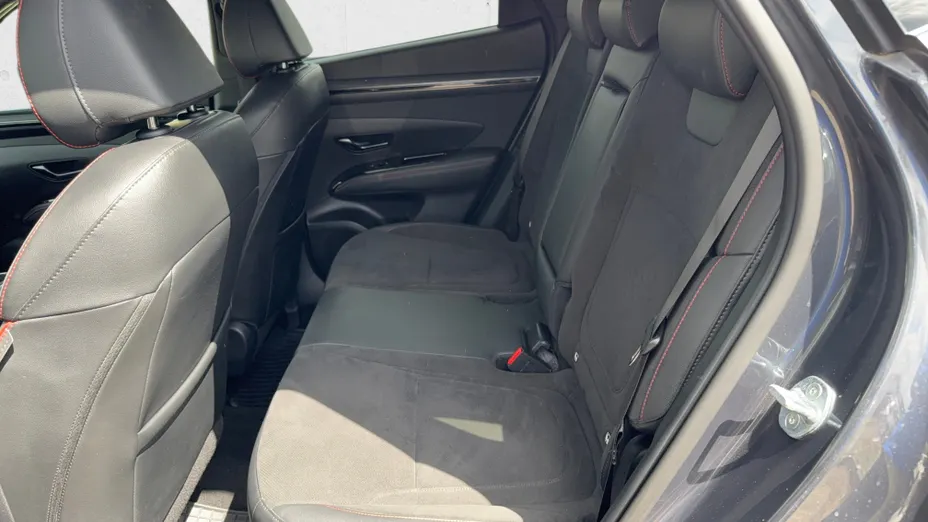 HYUNDAI Tucson Tucson 1.6 T-GDi HEV N Line 4WD