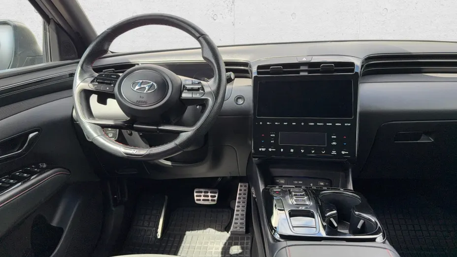 HYUNDAI Tucson Tucson 1.6 T-GDi HEV N Line 4WD
