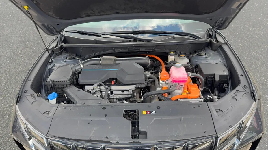 HYUNDAI Tucson Tucson 1.6 T-GDi HEV N Line 4WD