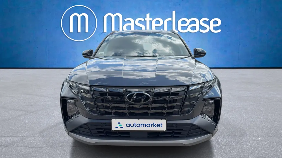 HYUNDAI Tucson Tucson 1.6 T-GDi HEV N Line 4WD
