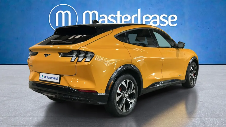 FORD Mustang Mach-E Mustang Mach-E 75kWh AWD