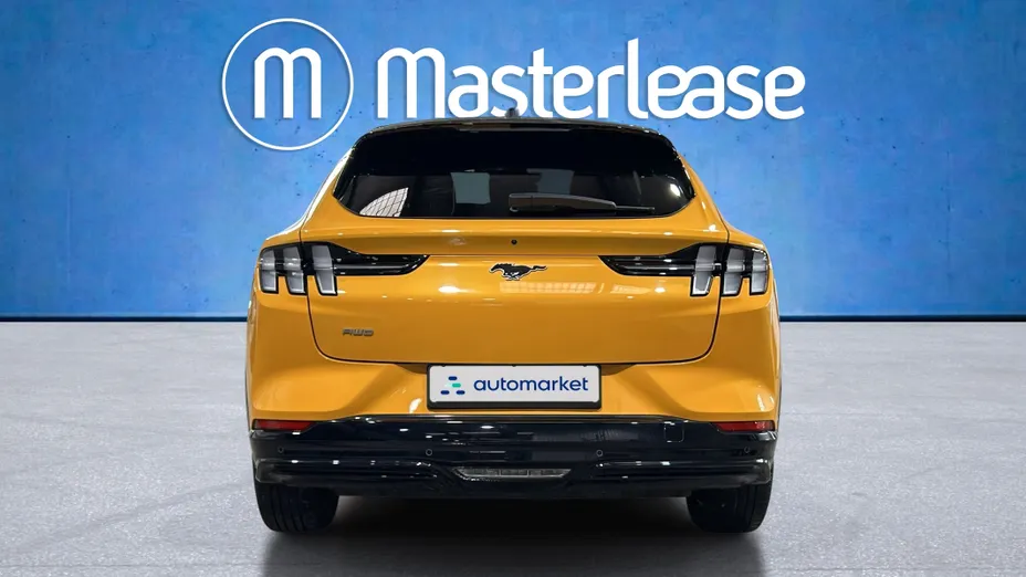 FORD Mustang Mach-E Mustang Mach-E 75kWh AWD