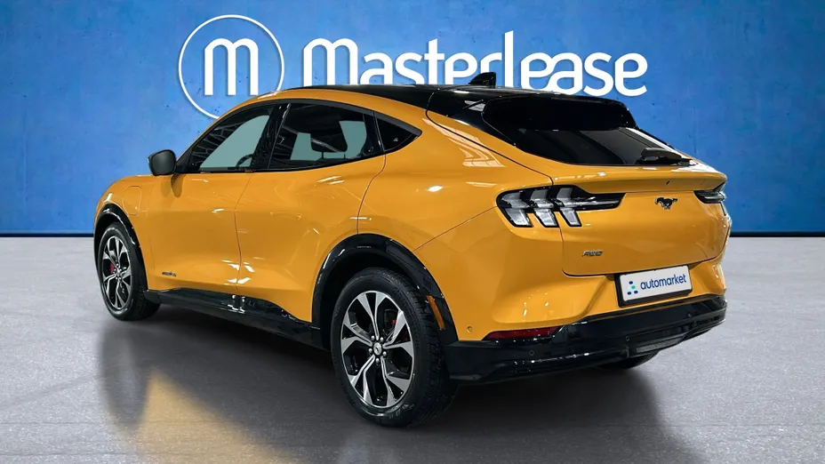 FORD Mustang Mach-E Mustang Mach-E 75kWh AWD