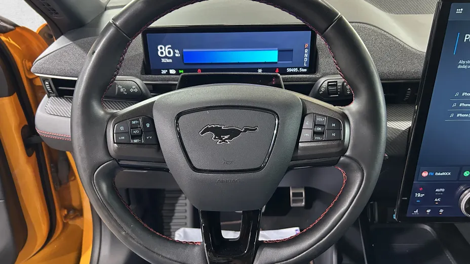 FORD Mustang Mach-E Mustang Mach-E 75kWh AWD