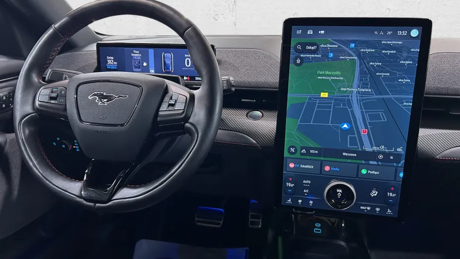 FORD Mustang Mach-E Mustang Mach-E 75kWh AWD