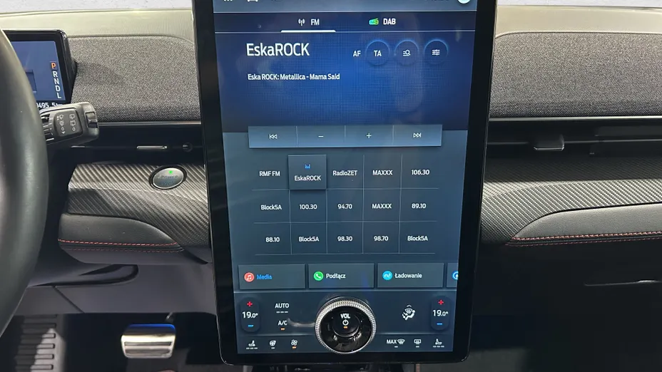 FORD Mustang Mach-E Mustang Mach-E 75kWh AWD