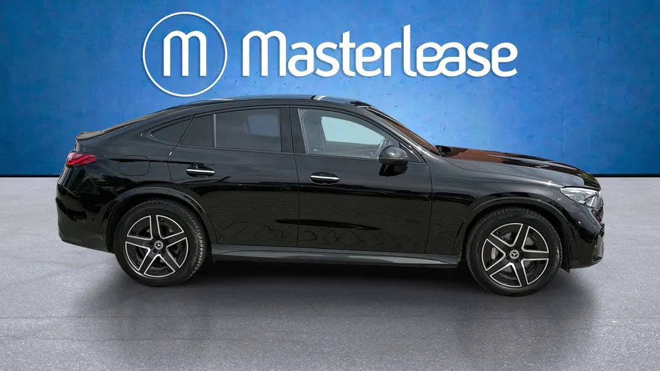 MERCEDES-BENZ GLC GLC Coupe 220 d mHEV 4-Matic AMG Line