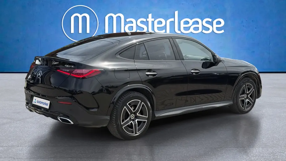 MERCEDES-BENZ GLC GLC Coupe 220 d mHEV 4-Matic AMG Line
