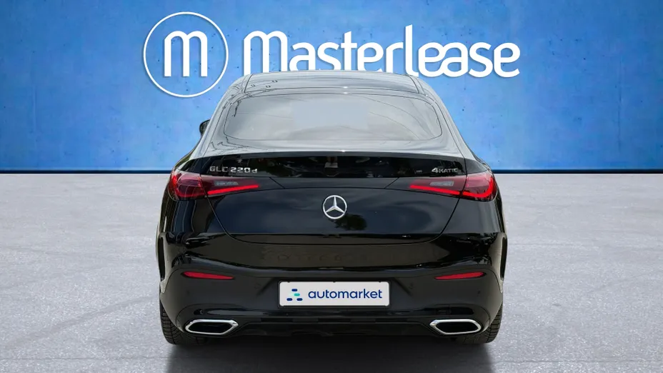 MERCEDES-BENZ GLC GLC Coupe 220 d mHEV 4-Matic AMG Line