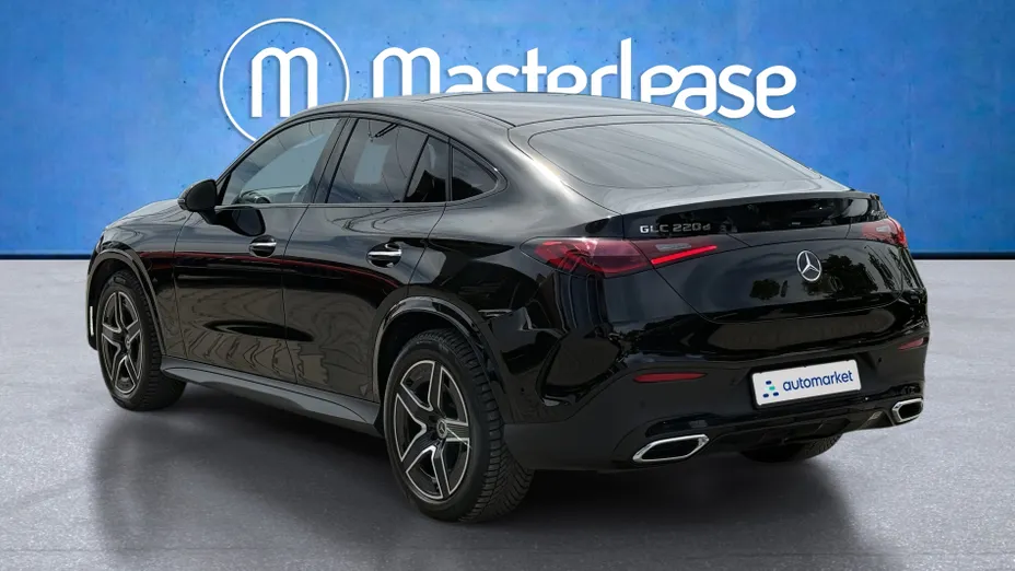 MERCEDES-BENZ GLC GLC Coupe 220 d mHEV 4-Matic AMG Line