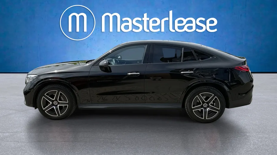MERCEDES-BENZ GLC GLC Coupe 220 d mHEV 4-Matic AMG Line