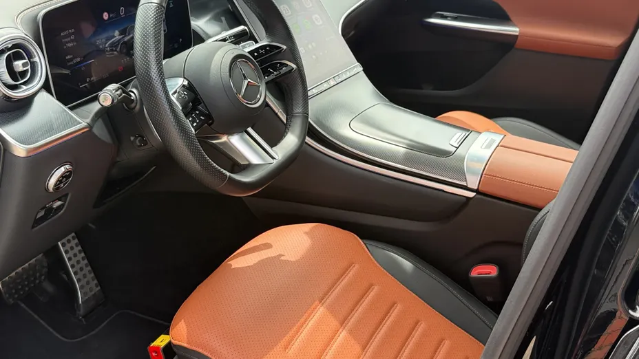 MERCEDES-BENZ GLC GLC Coupe 220 d mHEV 4-Matic AMG Line