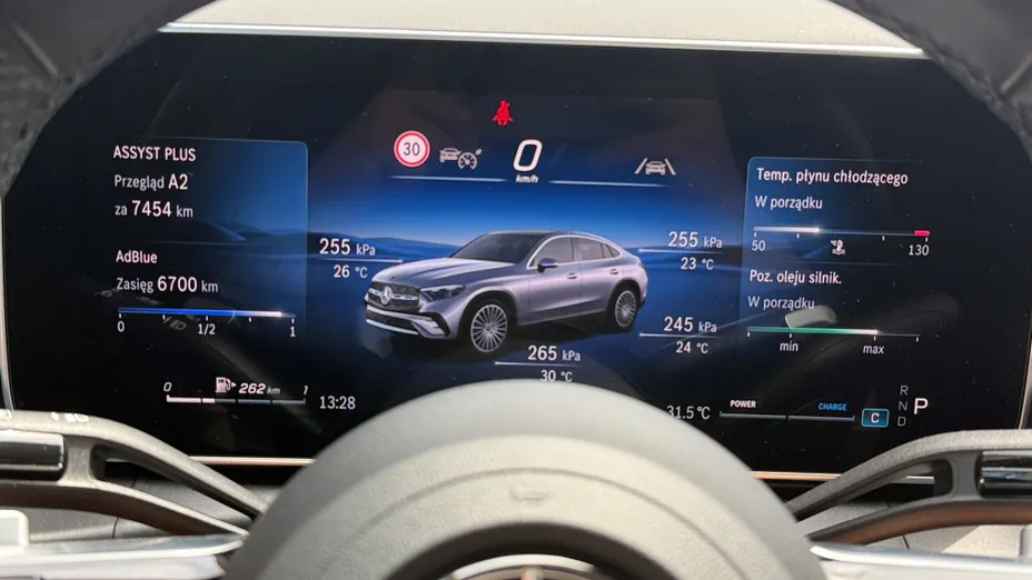 MERCEDES-BENZ GLC GLC Coupe 220 d mHEV 4-Matic AMG Line