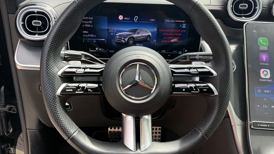MERCEDES-BENZ GLC GLC Coupe 220 d mHEV 4-Matic AMG Line