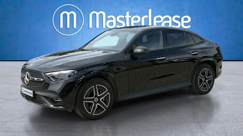 MERCEDES-BENZ GLC GLC Coupe 220 d mHEV 4-Matic AMG Line