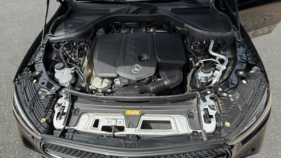 MERCEDES-BENZ GLC GLC Coupe 220 d mHEV 4-Matic AMG Line