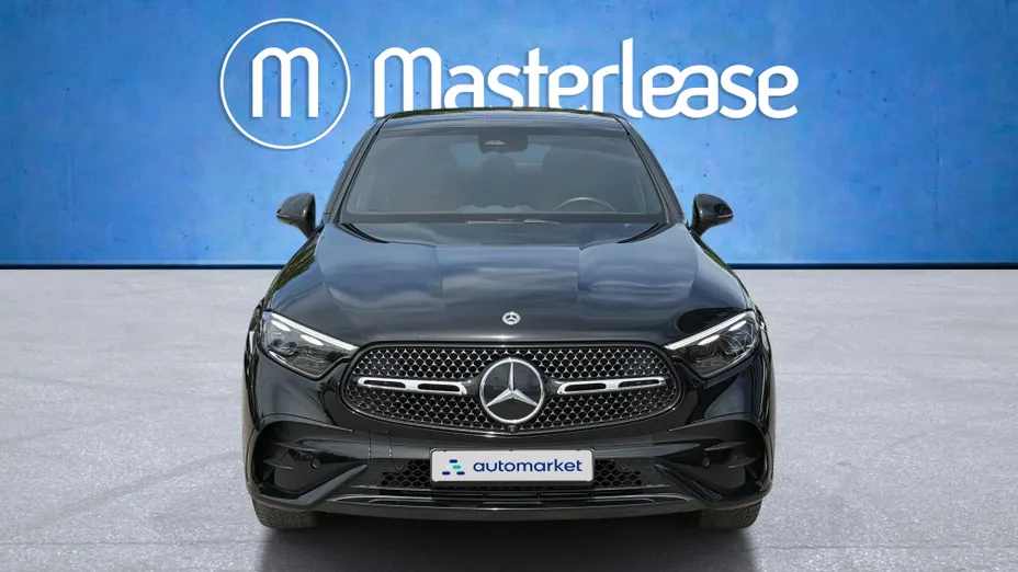 MERCEDES-BENZ GLC GLC Coupe 220 d mHEV 4-Matic AMG Line