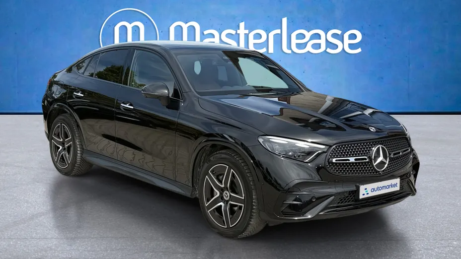 MERCEDES-BENZ GLC GLC Coupe 220 d mHEV 4-Matic AMG Line