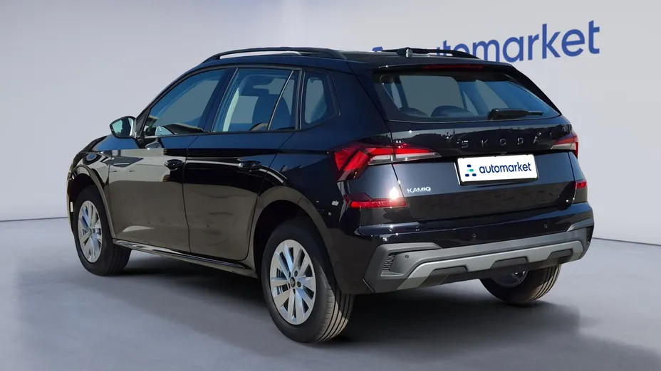SKODA Kamiq Kamiq 1.0 TSI Drive Nowy