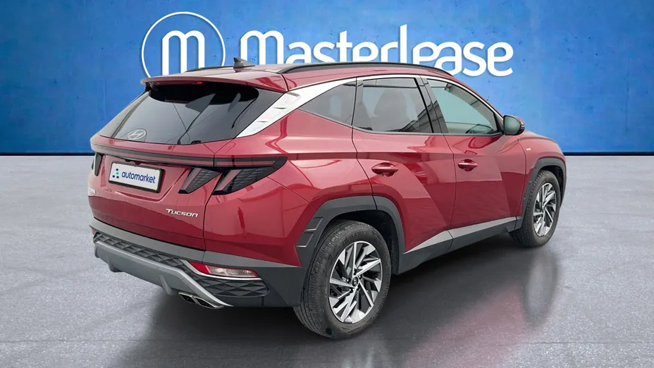 HYUNDAI Tucson Tucson 1.6 T-GDi 48V Executive 2WD DCT