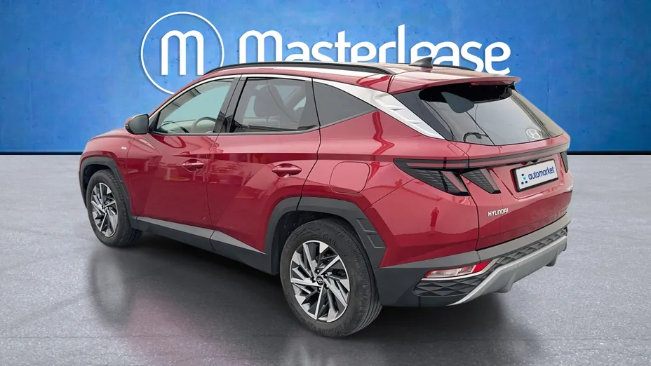 HYUNDAI Tucson Tucson 1.6 T-GDi 48V Executive 2WD DCT