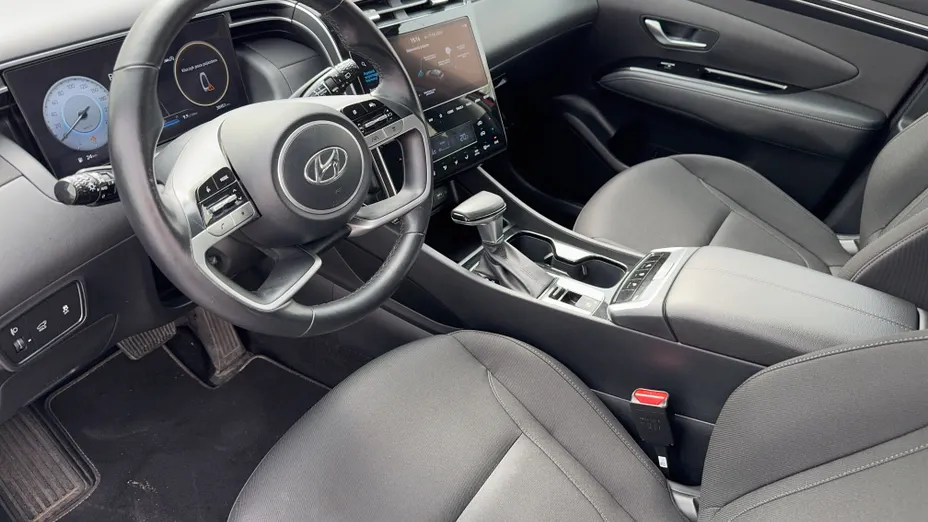 HYUNDAI Tucson Tucson 1.6 T-GDi 48V Executive 2WD DCT