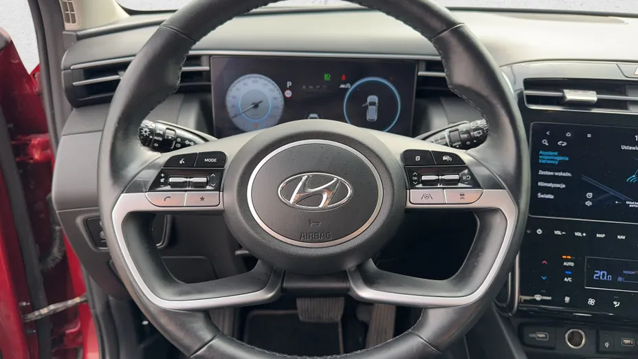 HYUNDAI Tucson Tucson 1.6 T-GDi 48V Executive 2WD DCT