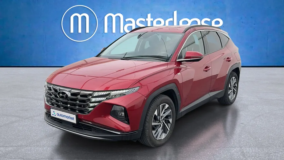 HYUNDAI Tucson Tucson 1.6 T-GDi 48V Executive 2WD DCT