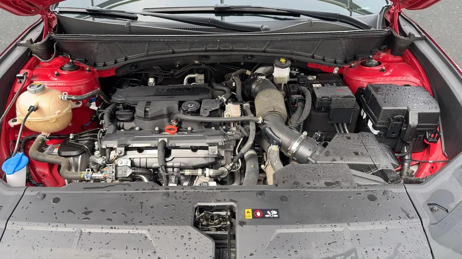 HYUNDAI Tucson Tucson 1.6 T-GDi 48V Executive 2WD DCT