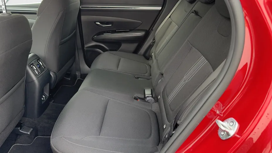 HYUNDAI Tucson Tucson 1.6 T-GDi 48V Executive 2WD DCT
