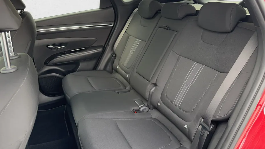 HYUNDAI Tucson Tucson 1.6 T-GDi 48V Executive 2WD DCT