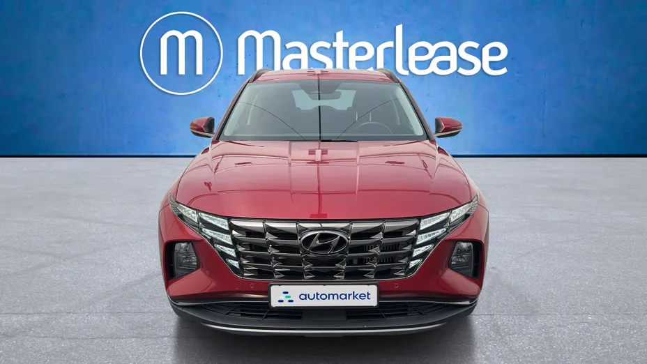 HYUNDAI Tucson Tucson 1.6 T-GDi 48V Executive 2WD DCT