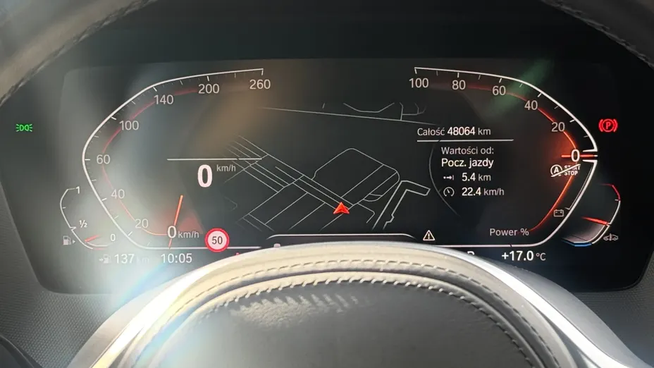 BMW Seria 2 220i xDrive M Sport aut