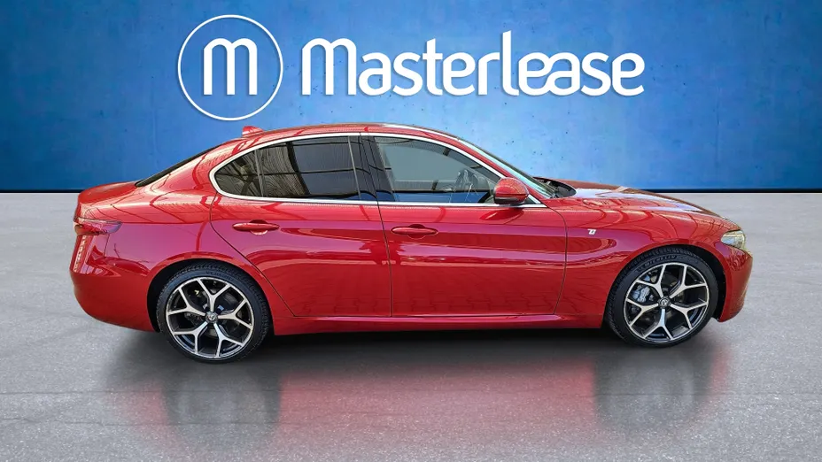 ALFA ROMEO Giulia Giulia 2.0 Turbo 6C Villa D'este aut