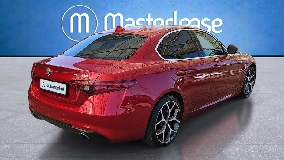 ALFA ROMEO Giulia Giulia 2.0 Turbo 6C Villa D'este aut