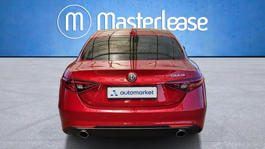 ALFA ROMEO Giulia Giulia 2.0 Turbo 6C Villa D'este aut