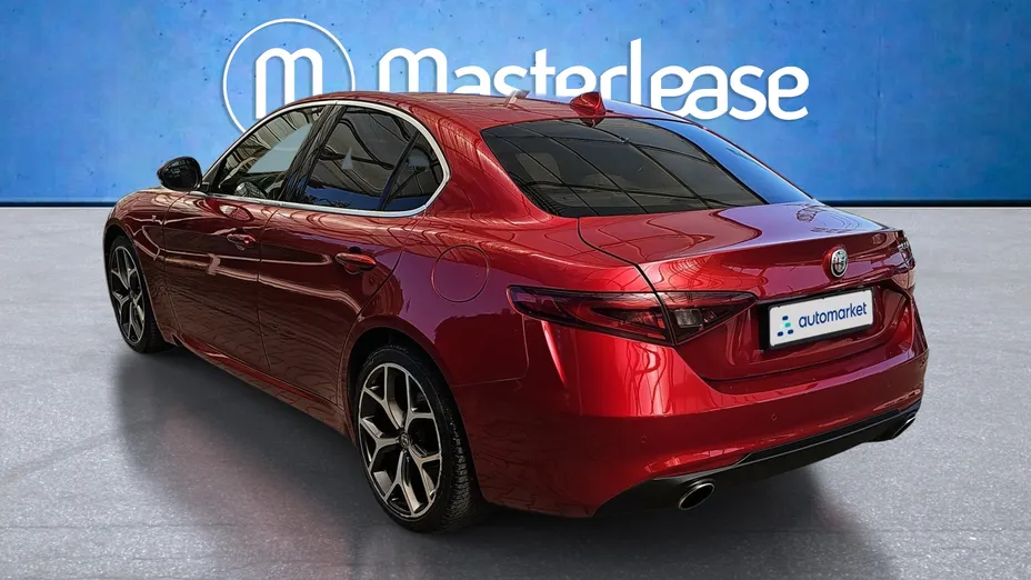 ALFA ROMEO Giulia Giulia 2.0 Turbo 6C Villa D'este aut