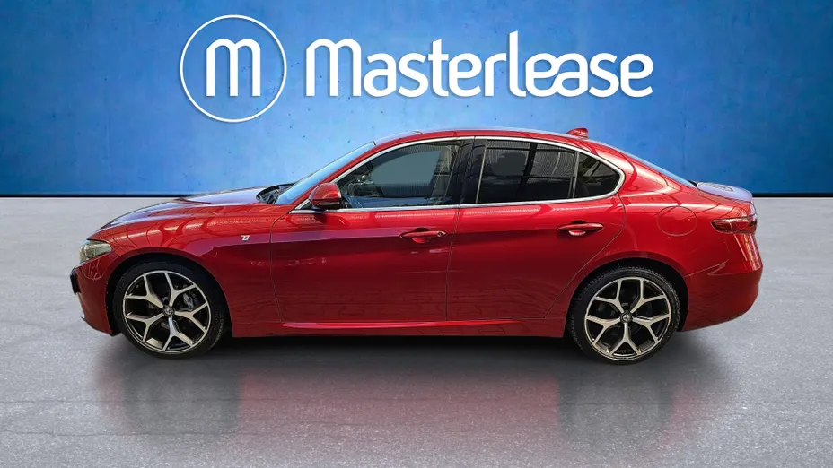 ALFA ROMEO Giulia Giulia 2.0 Turbo 6C Villa D'este aut