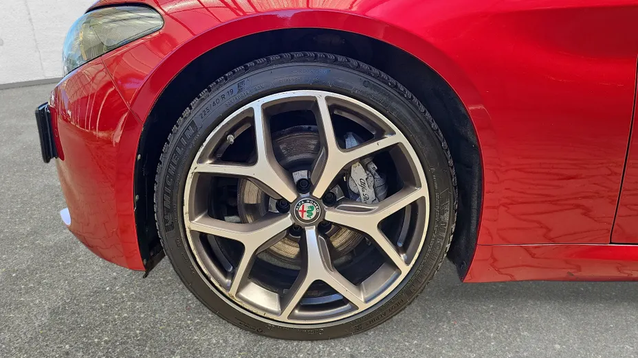 ALFA ROMEO Giulia Giulia 2.0 Turbo 6C Villa D'este aut