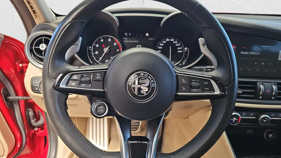 ALFA ROMEO Giulia Giulia 2.0 Turbo 6C Villa D'este aut
