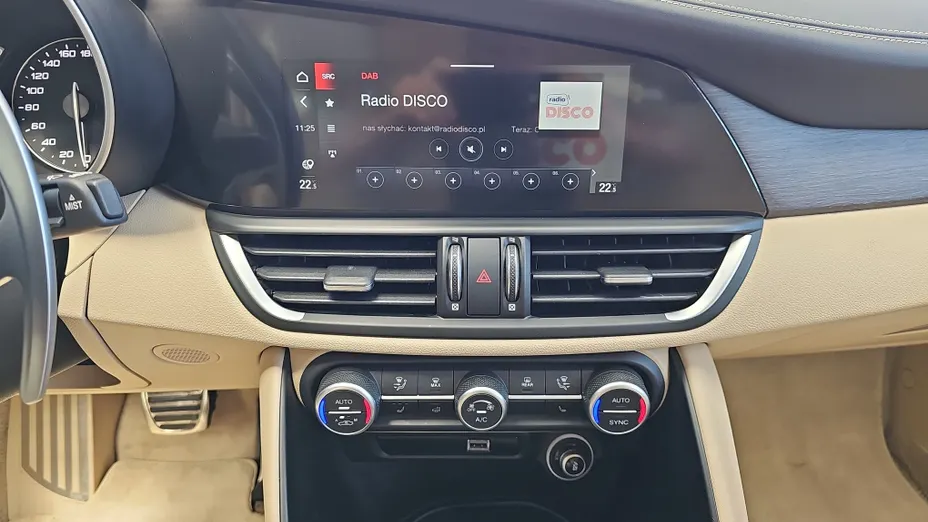 ALFA ROMEO Giulia Giulia 2.0 Turbo 6C Villa D'este aut