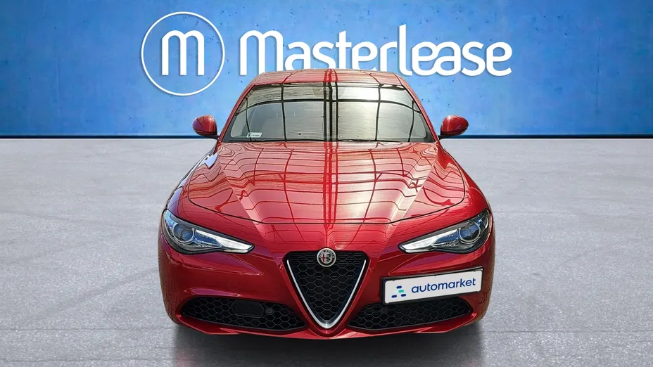 ALFA ROMEO Giulia Giulia 2.0 Turbo 6C Villa D'este aut