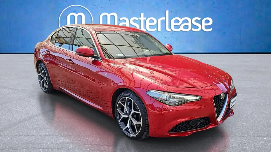 ALFA ROMEO Giulia Giulia 2.0 Turbo 6C Villa D'este aut