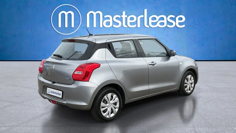 SUZUKI Swift Swift 1.2 Dualjet SHVS Premium CVT